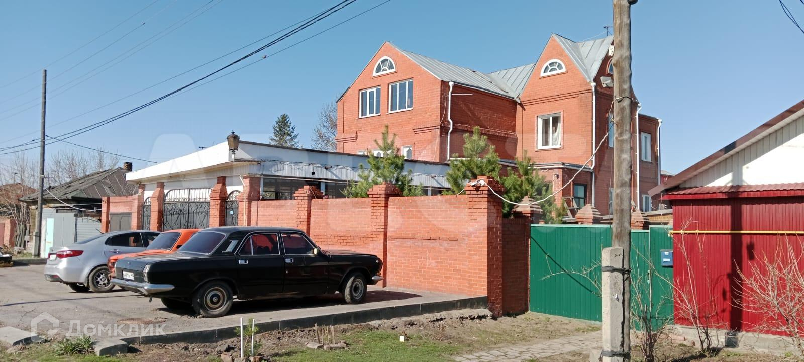 Купить дом, 350 м² по адресу Омск, микрорайон Порт-Артур, улица Парнякова,  22 за 14 450 000 руб. в Домклик — поиск, проверка, безопасная сделка с  жильем в офисе Сбербанка.