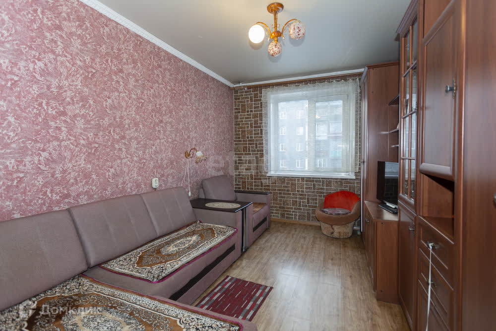 Купить однокомнатную квартиру в орджоникидзевском