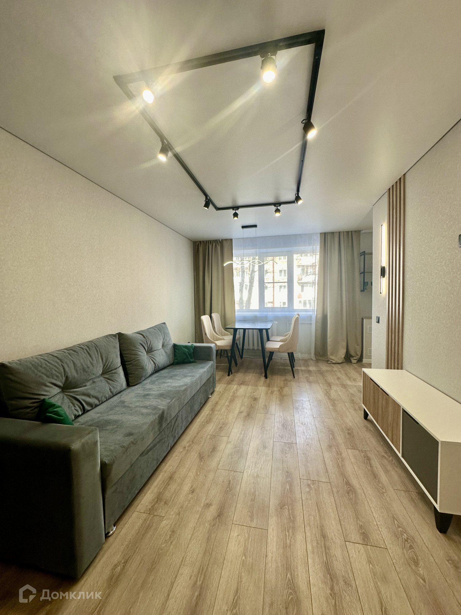 Купить 3-комнатную квартиру, 61 м² по адресу Киров, улица Воровского ...