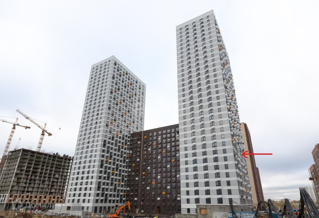 Купить студию, 20 м² по адресу Москва, Восточный административный округ ...