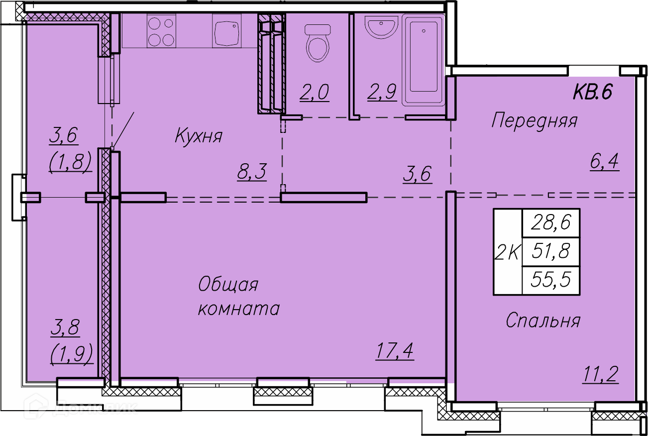 Купить Квартиру В Новосибирске Жк Молодежный