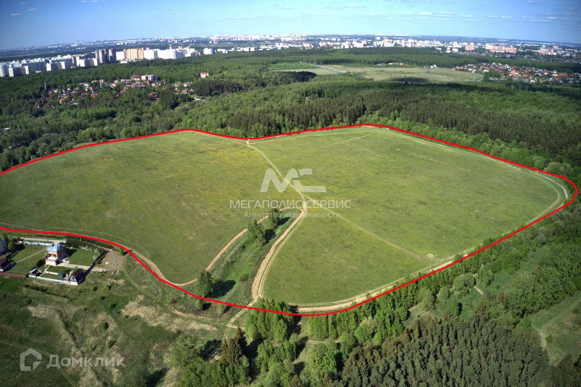 Купить Землю Ижс Подольск