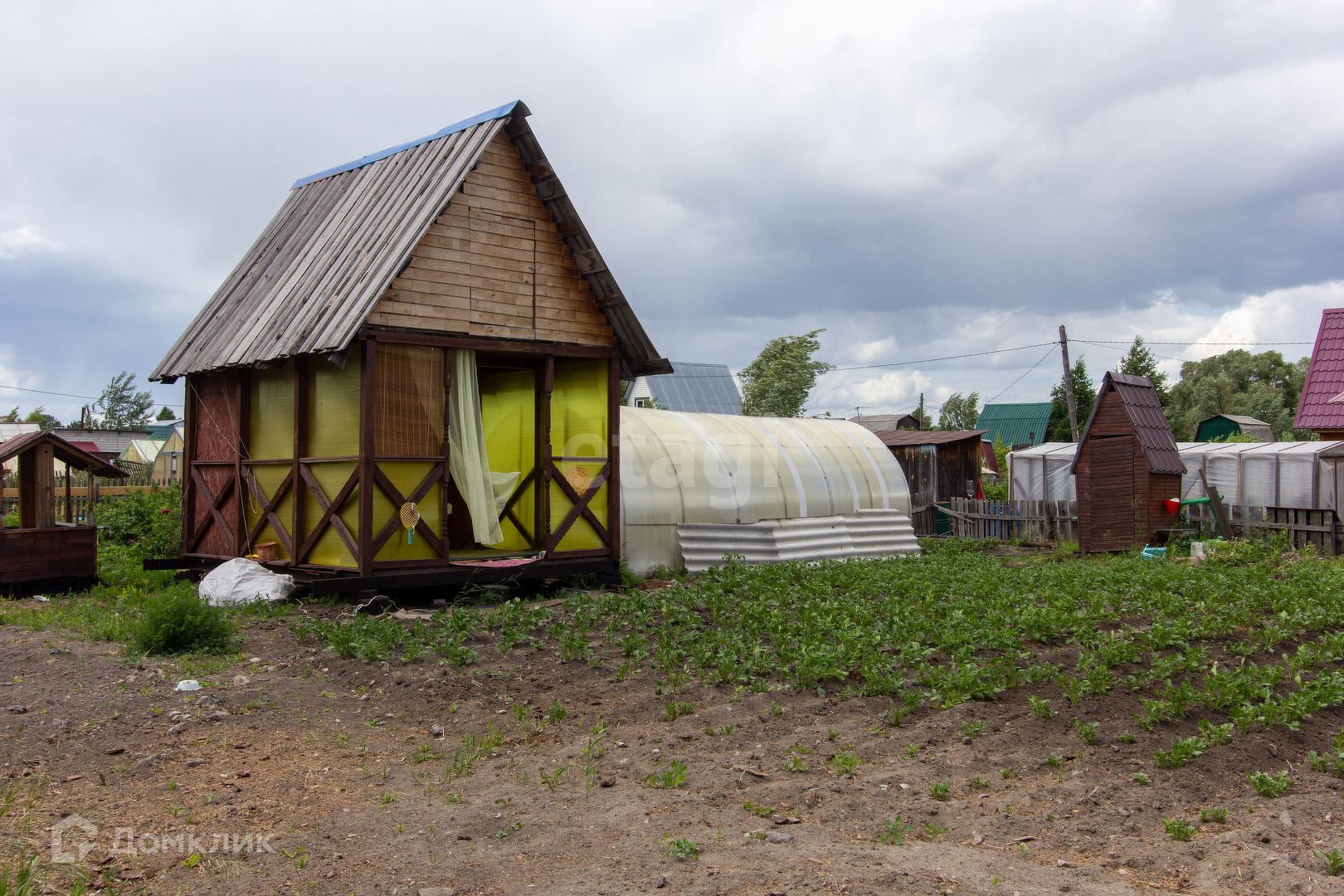 Купить Земельный Участок В Новосибирске П Кирова