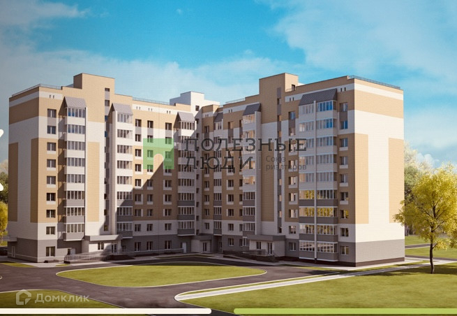 Купить 2-комнатную квартиру, 64.83 м² по адресу Тамбов, Мичуринская ...