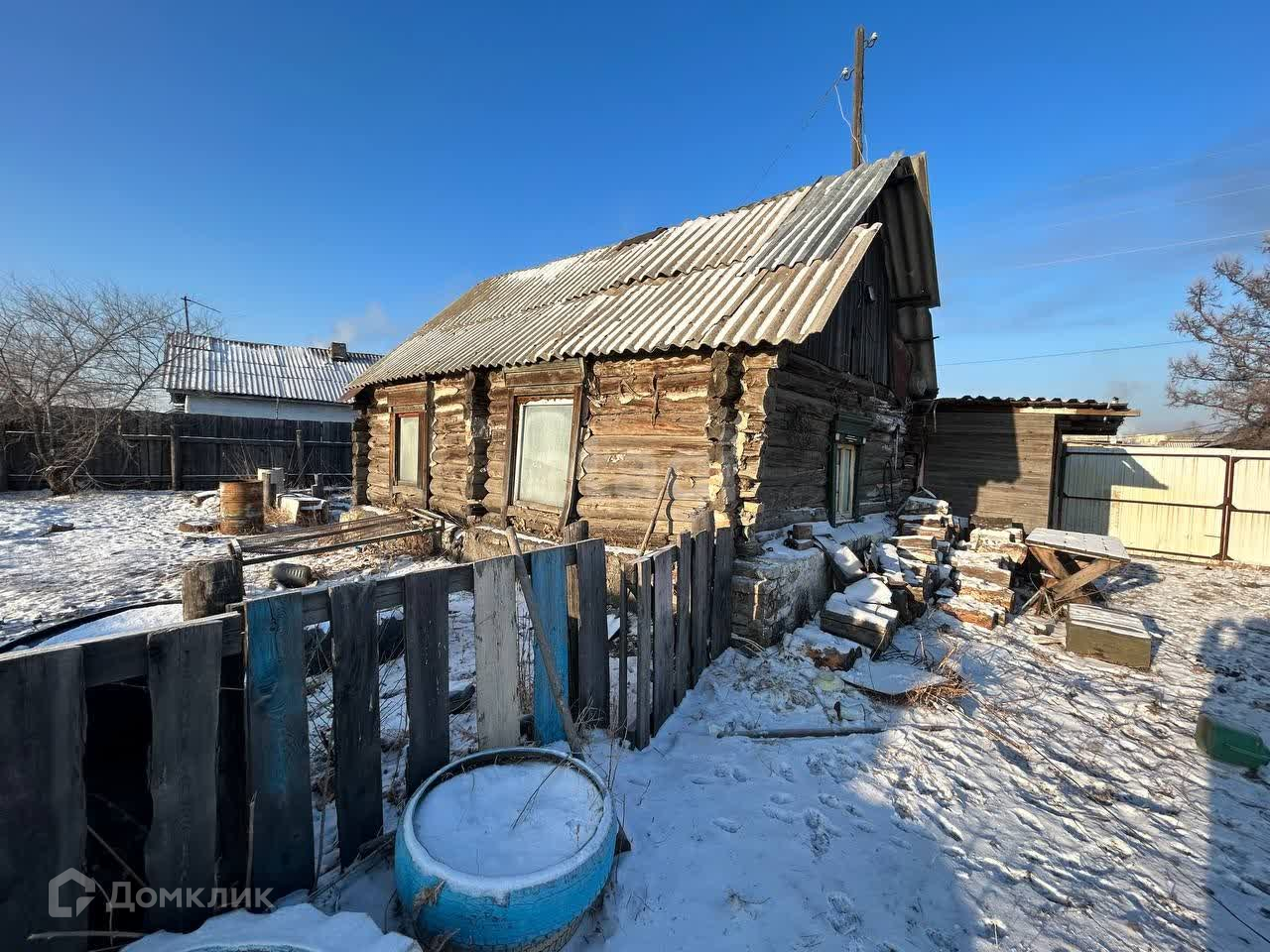 Купить дом, 39.3 м² по адресу Забайкальский край, Читинский район, село ...