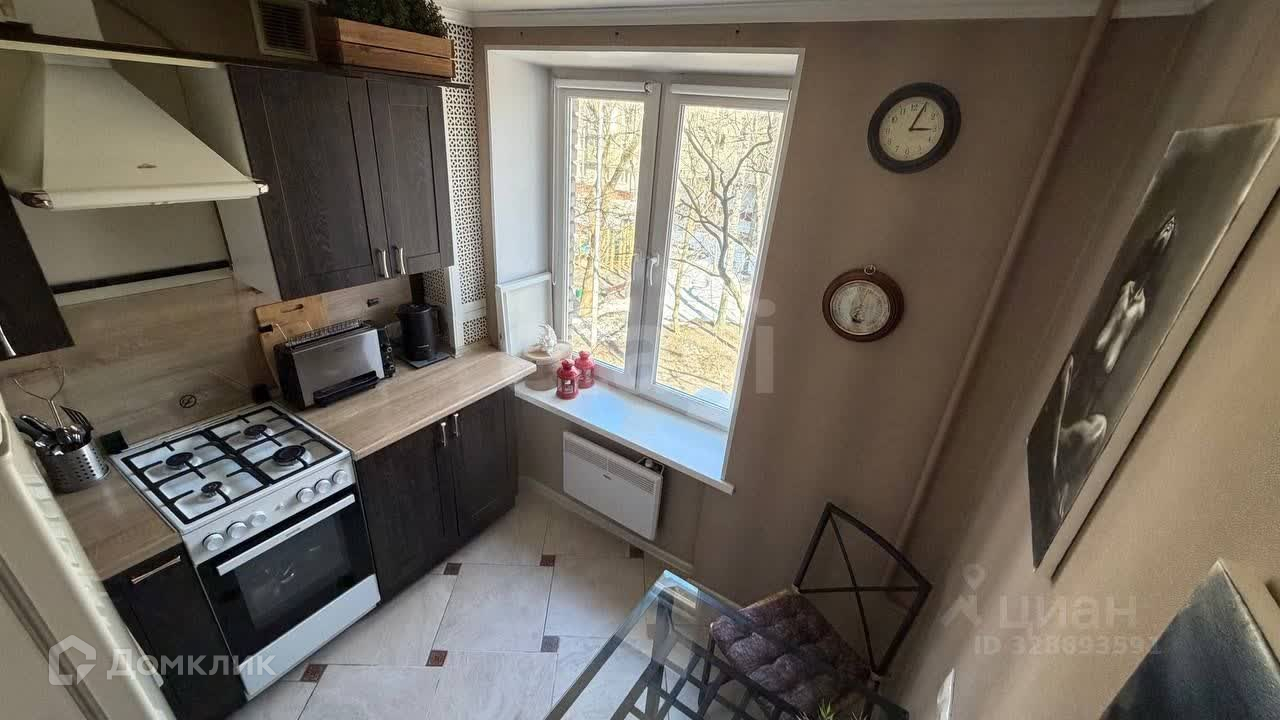 Москва, улица Менжинского, 15 к2 - Widok 3