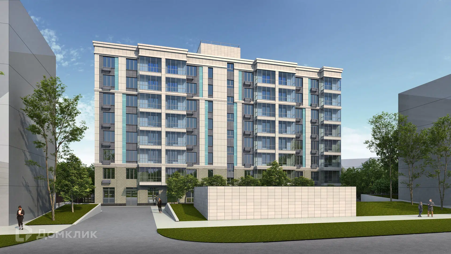 Фото ЖК Нахимов