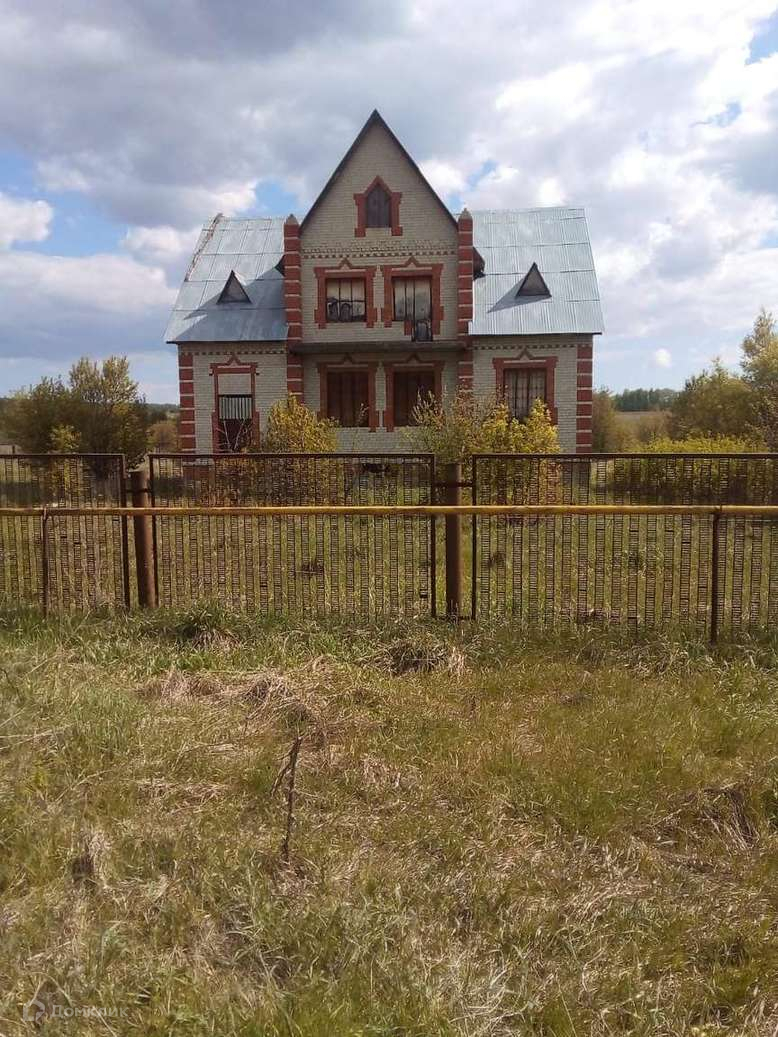 Купить Дом В Республике Мордовия Недорого
