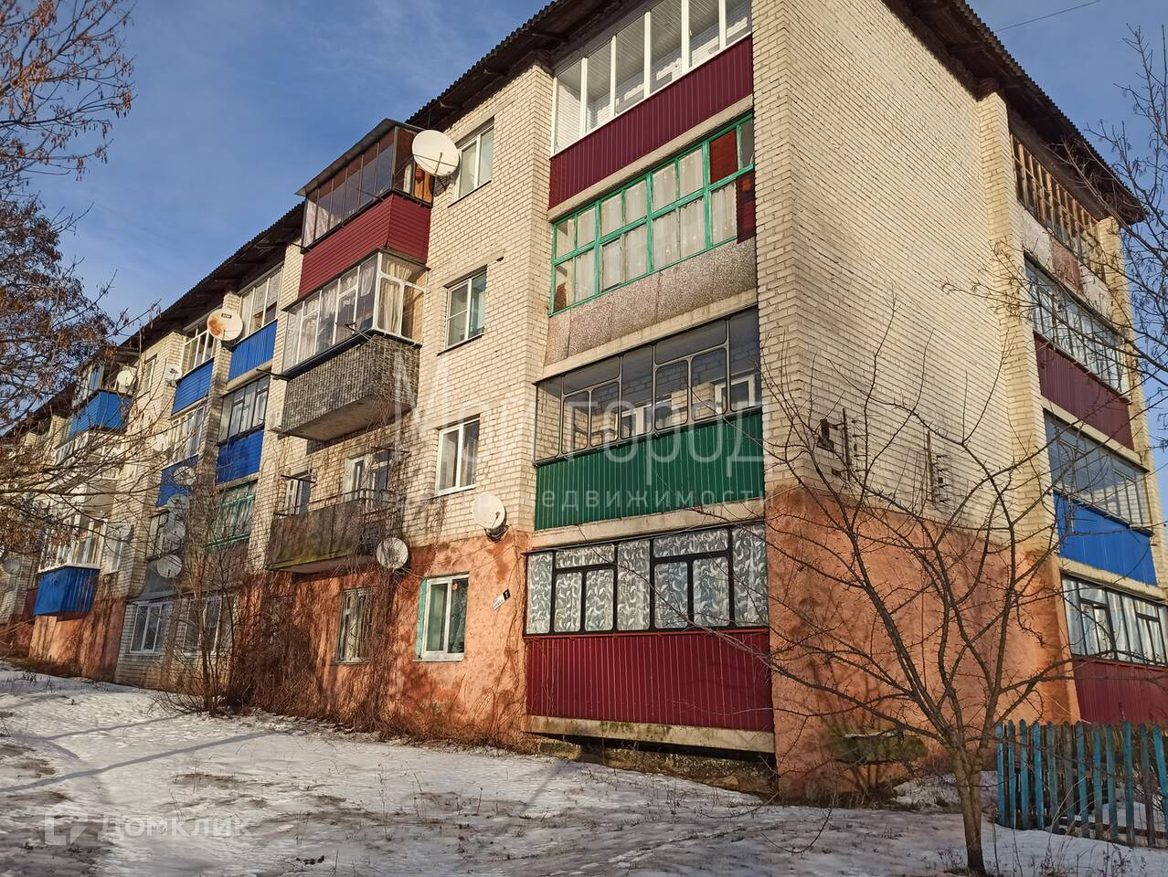 Купить 2-комнатную квартиру, 50.5 м² по адресу Курская область, Фатеж,  улица Карла Маркса, 7, 3 этаж за 2 500 000 руб. в Домклик — поиск,  проверка, безопасная сделка с жильем в офисе Сбербанка.