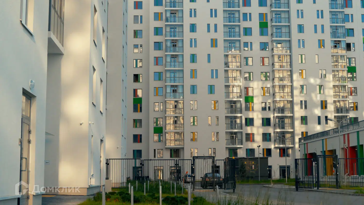 Фото ЖК Монография