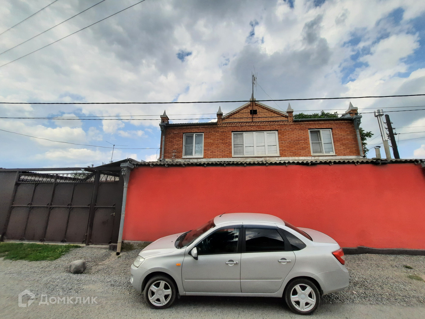 Дом Заводской Осетия Купить