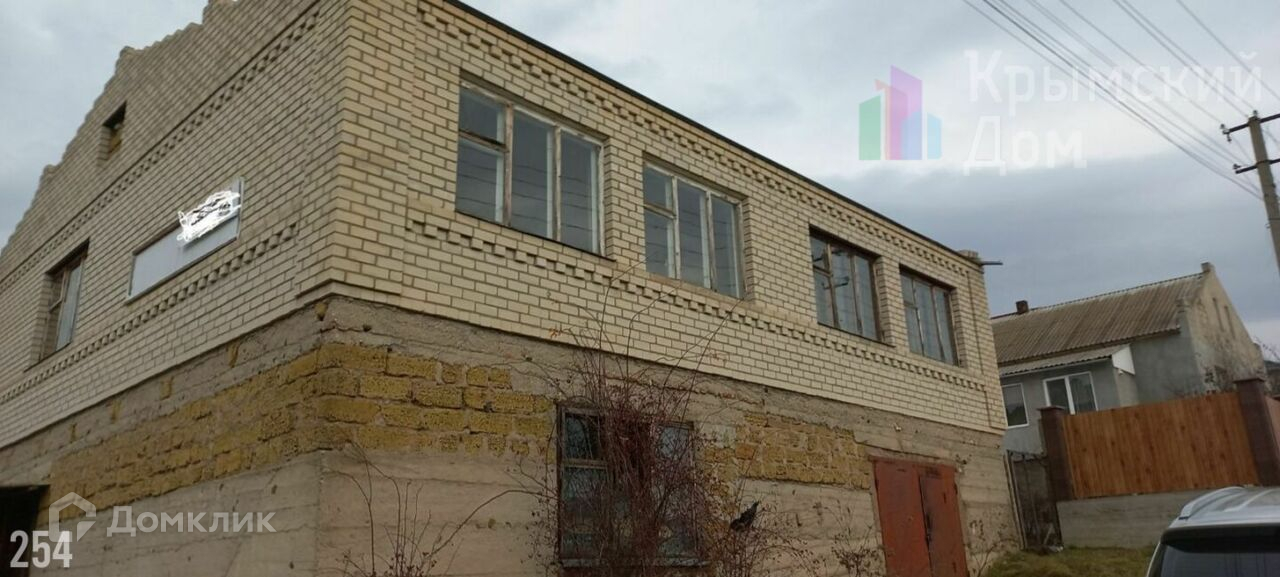 Купить Дом Симферопольский Район Добровское Поселение