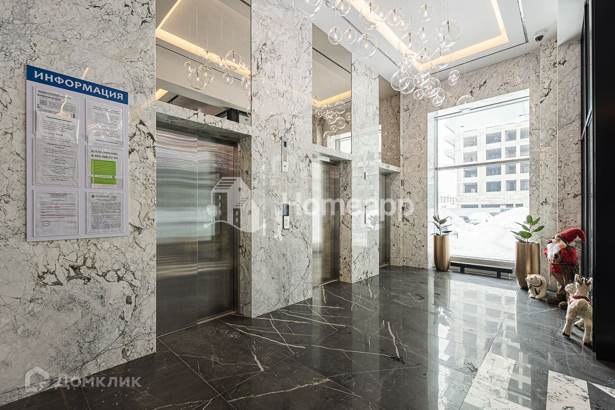 Москва, Сколковское шоссе, 40 к3 - Meer