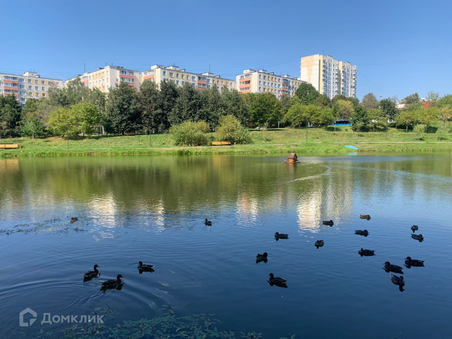 Ясенево район москвы