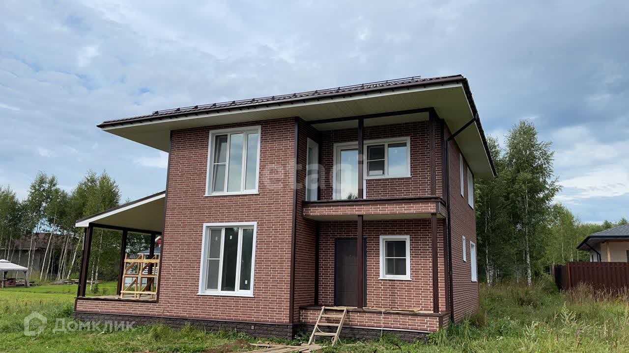 Купить дом, 174 м² по адресу Московская область, городской округ ...