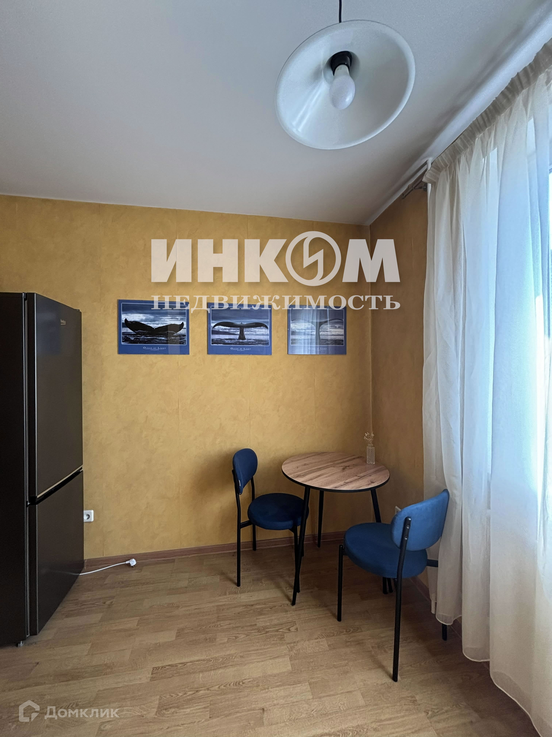 Москва, 2-й Хорошёвский проезд, 5 - Aanzicht 2