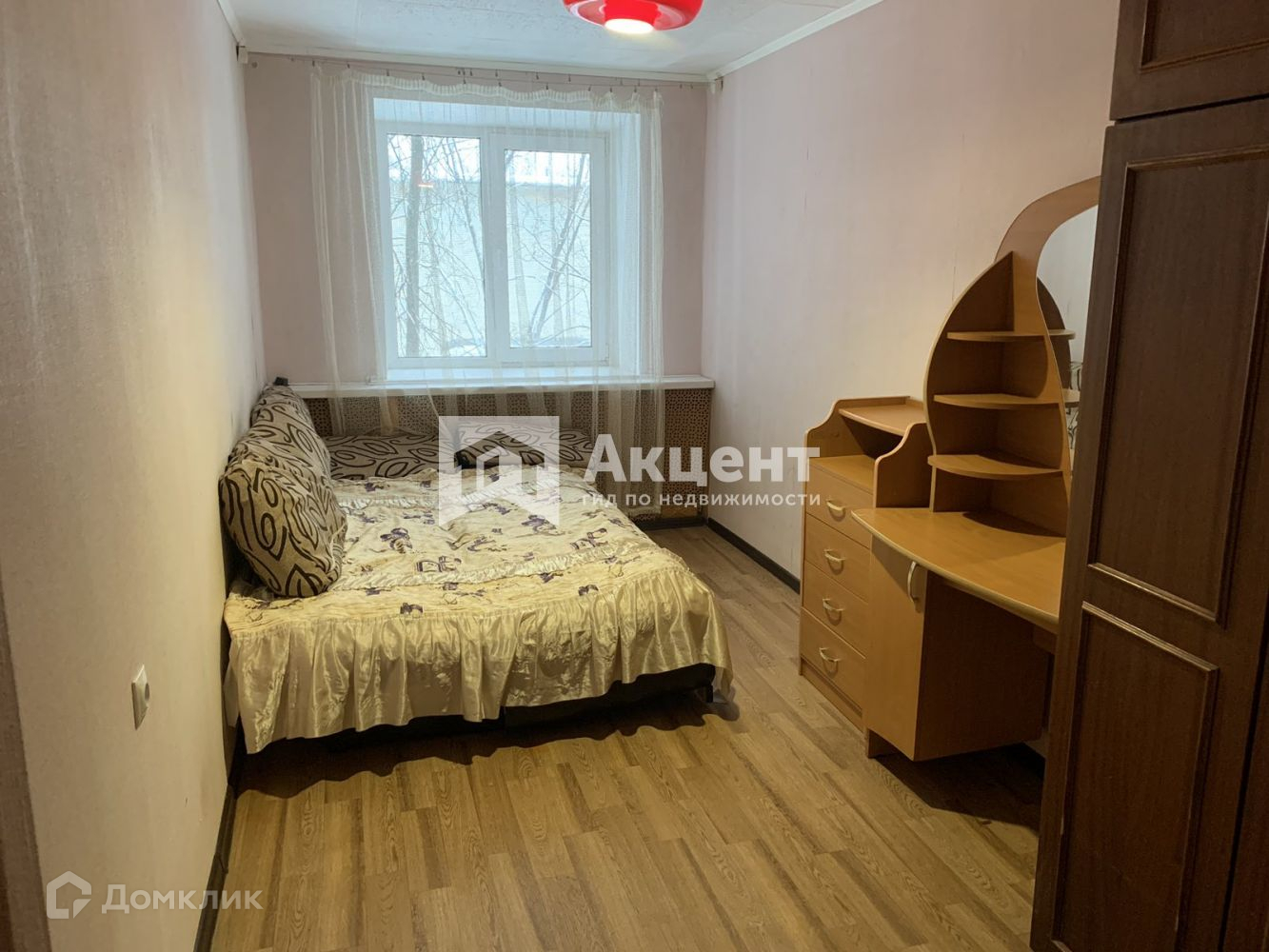 Купить 3-комнатную квартиру, 54.8 м² по адресу Иваново, Лежневская ...