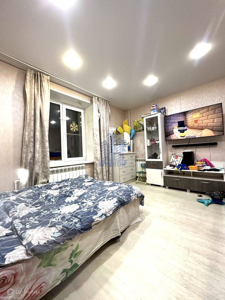 Купить 1-комнатную квартиру, 32.5 м² по адресу Чувашская Республика ...