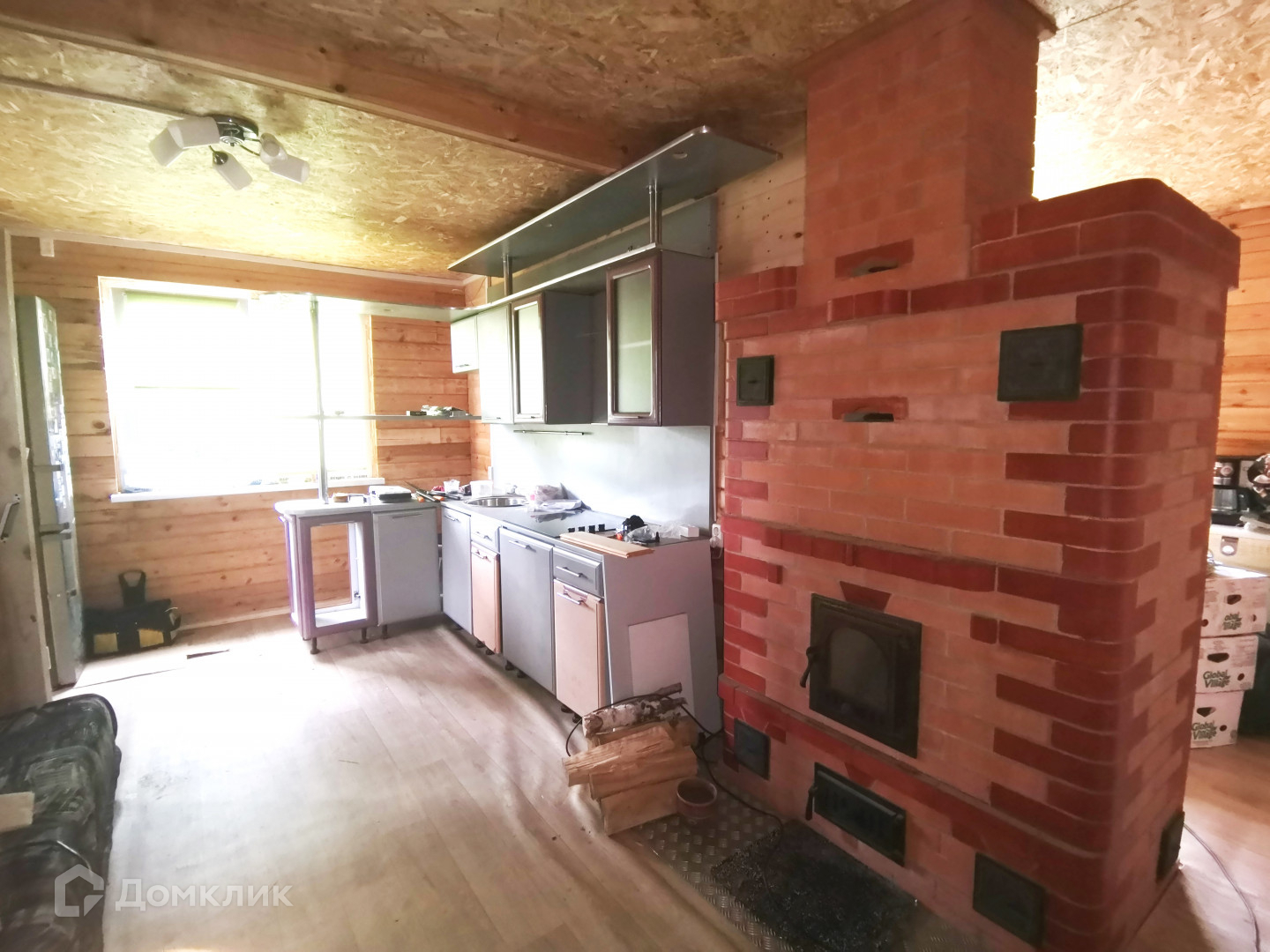 Купить дом, 100 м² по адресу Ленинградская область, Ломоносовский район ...