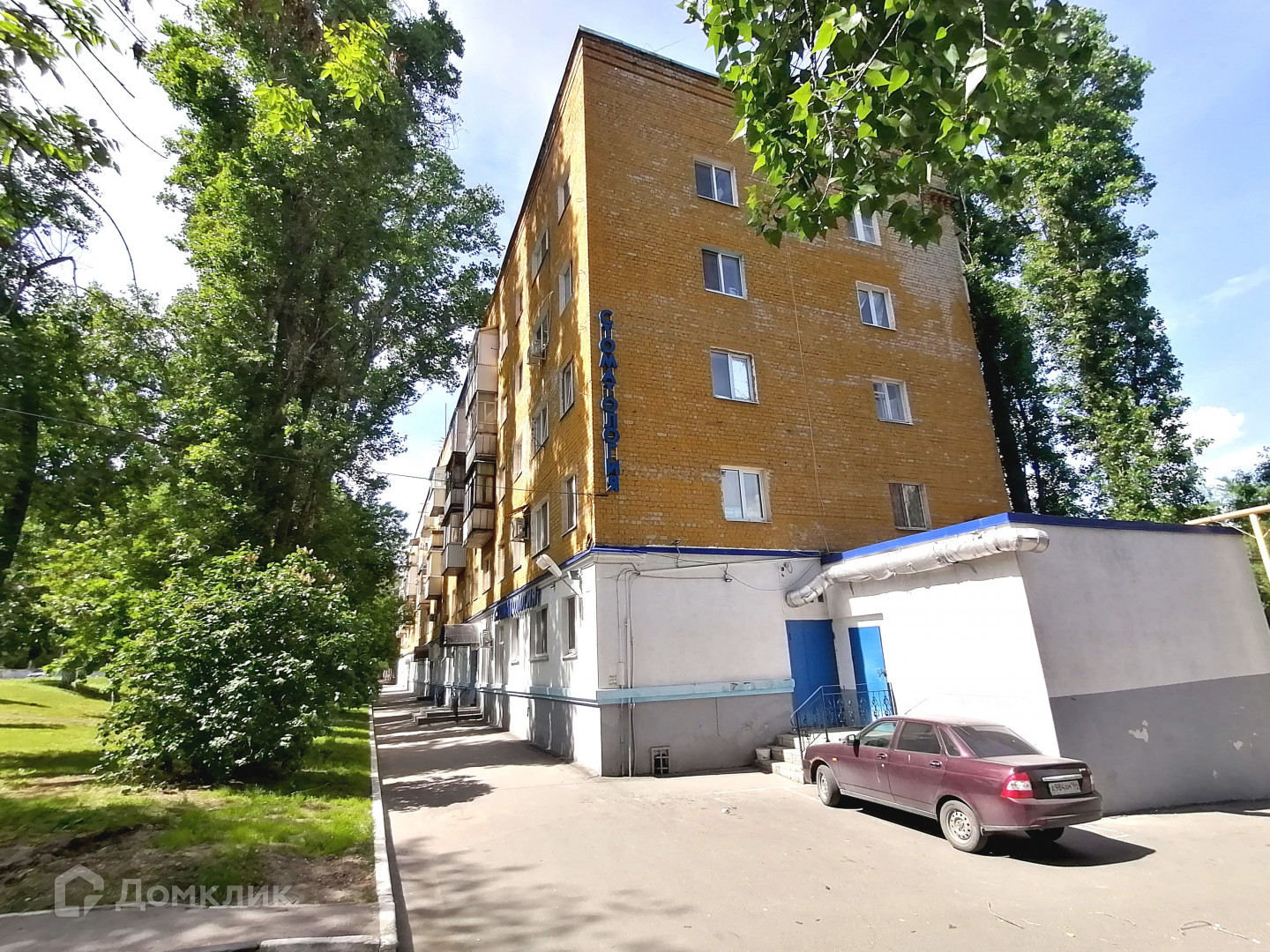 Купить 2-комнатную квартиру, 41 м² по адресу Саратов, проспект имени 50 лет  Октября, 130, 3 этаж за 2 290 000 руб. в Домклик — поиск, проверка,  безопасная сделка с жильем в офисе Сбербанка.