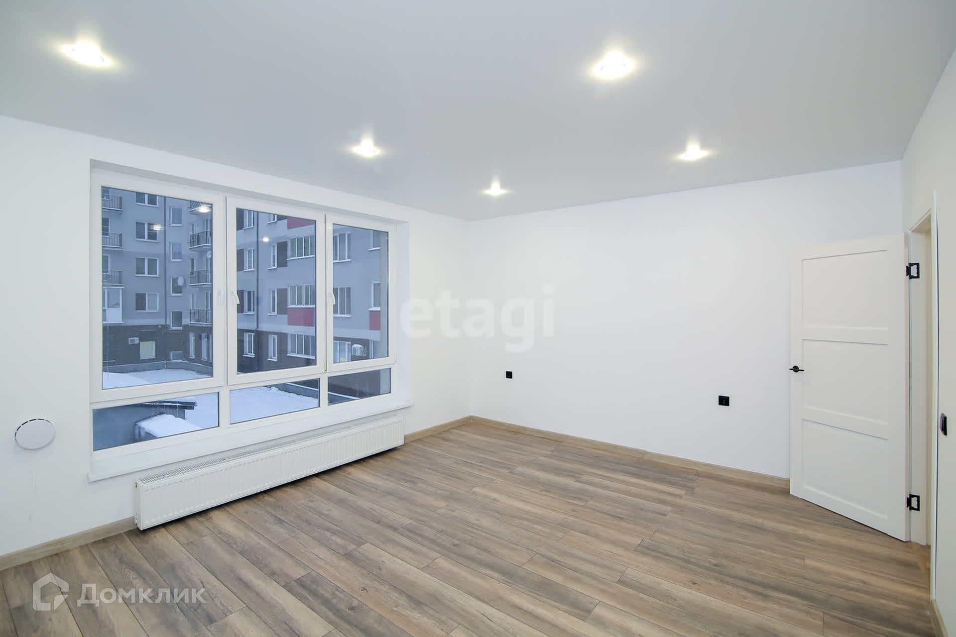 Купить 1-комнатную квартиру, 28.4 м² по адресу Калининград, Бассейная ...