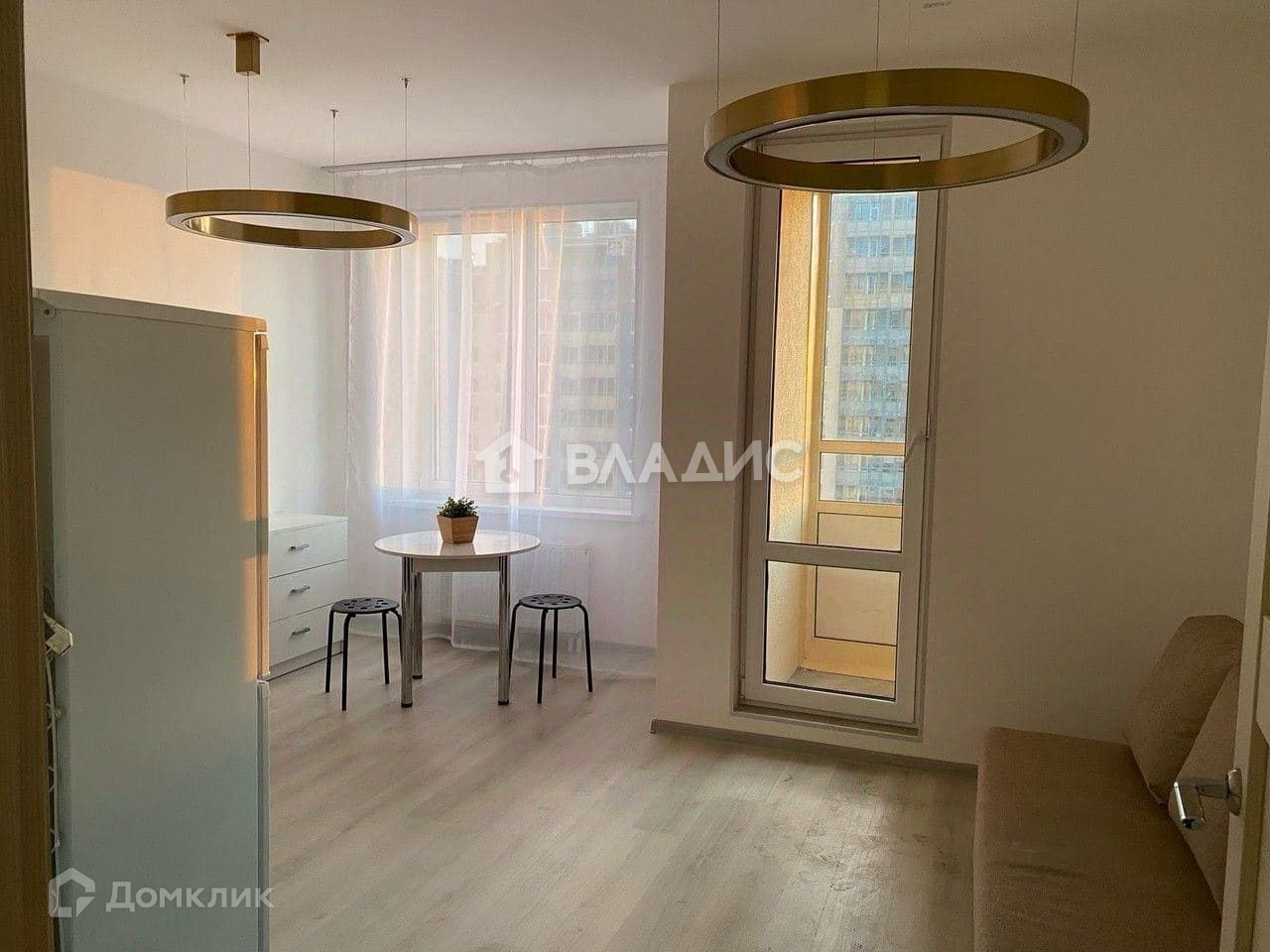 Купить студию, 24.6 м² по адресу Санкт-Петербург, Арцеуловская аллея, 21,  19 этаж за 5 100 000 руб. в Домклик — поиск, проверка, безопасная сделка с  жильем в офисе Сбербанка.