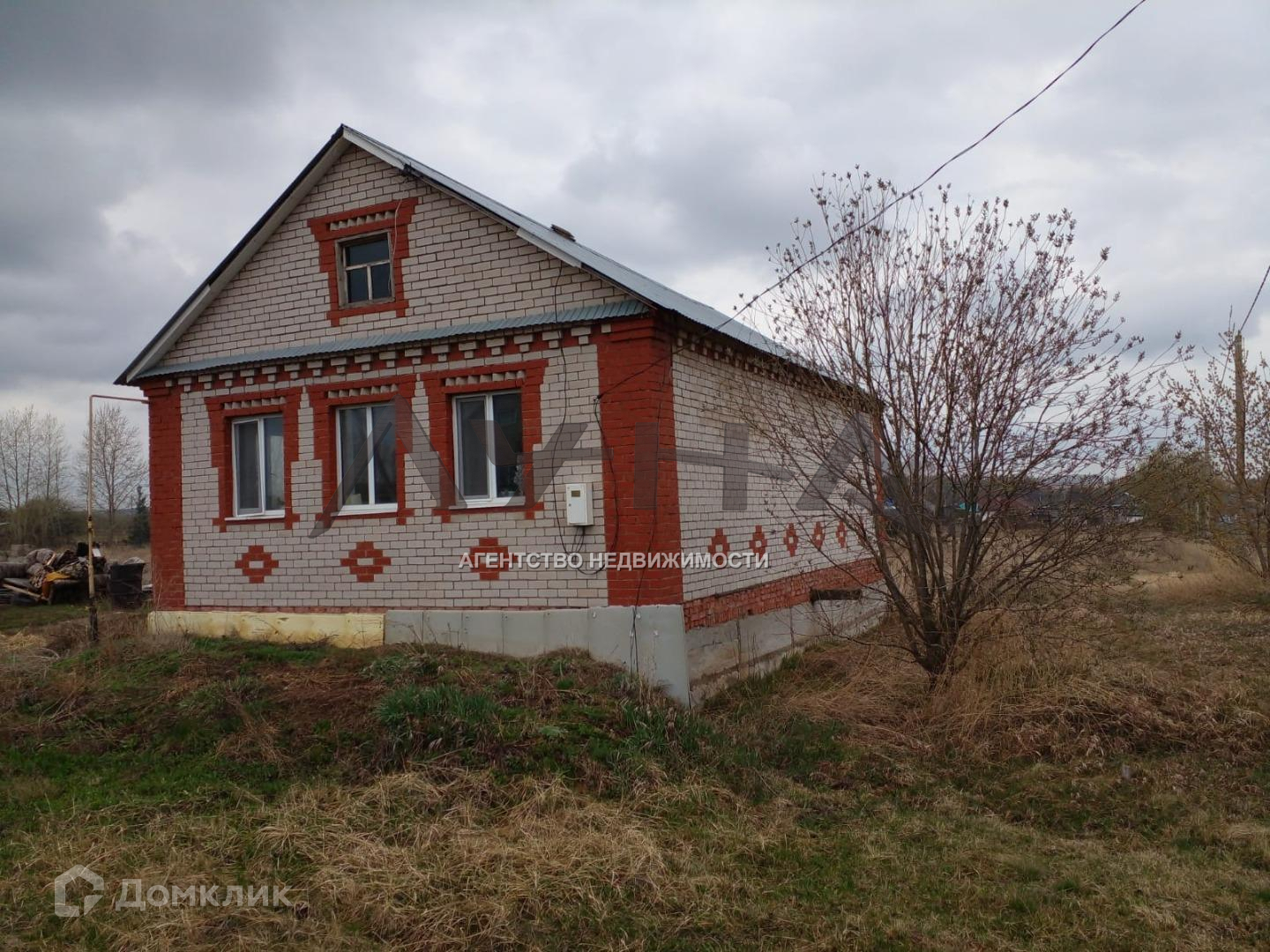 Купить дом, 90.2 м² по адресу Республика Татарстан, Заинский район, село  Аксарино, Школьная улица, 26 за 1 500 000 руб. в Домклик — поиск, проверка,  безопасная сделка с жильем в офисе Сбербанка.