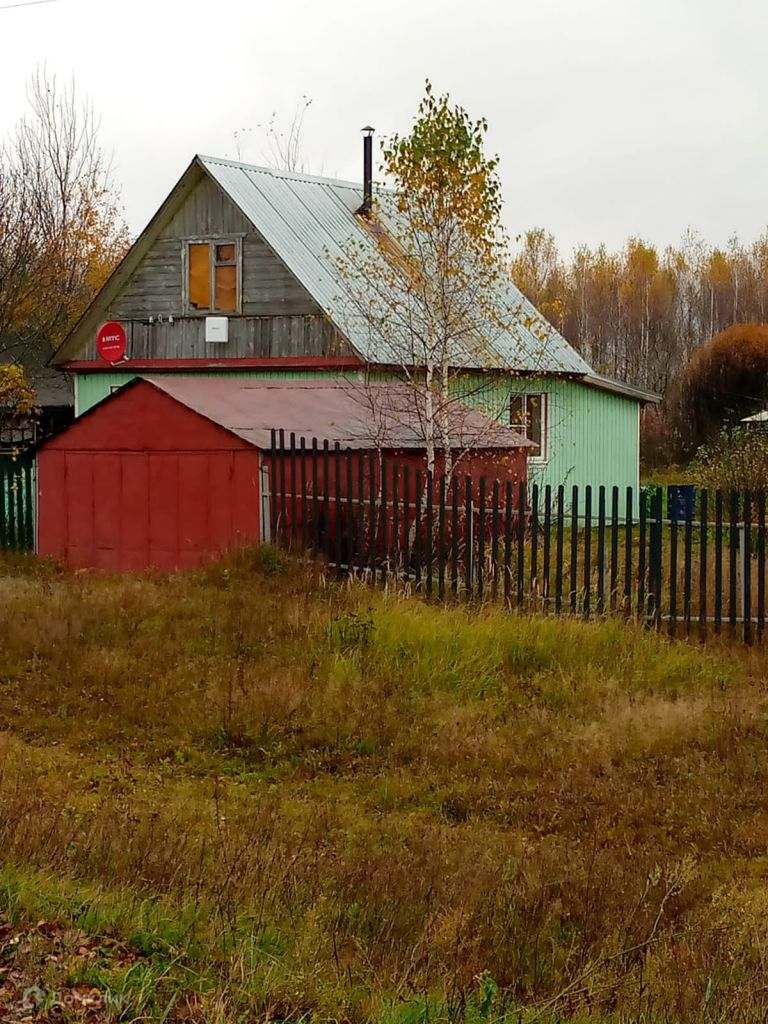 Купить Дом Поселок Мирный