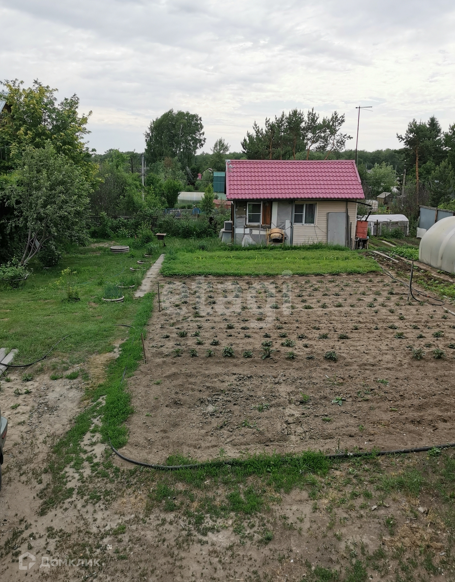 Купить Дачу Снт Зеленая Поляна Новосибирск