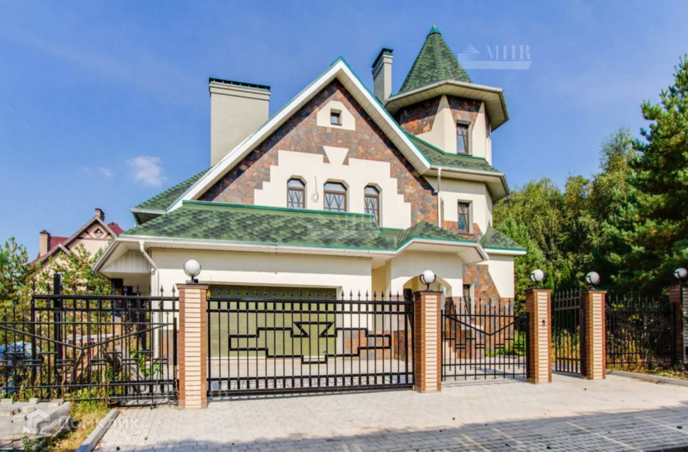 Купить Дом В Поселке Москва