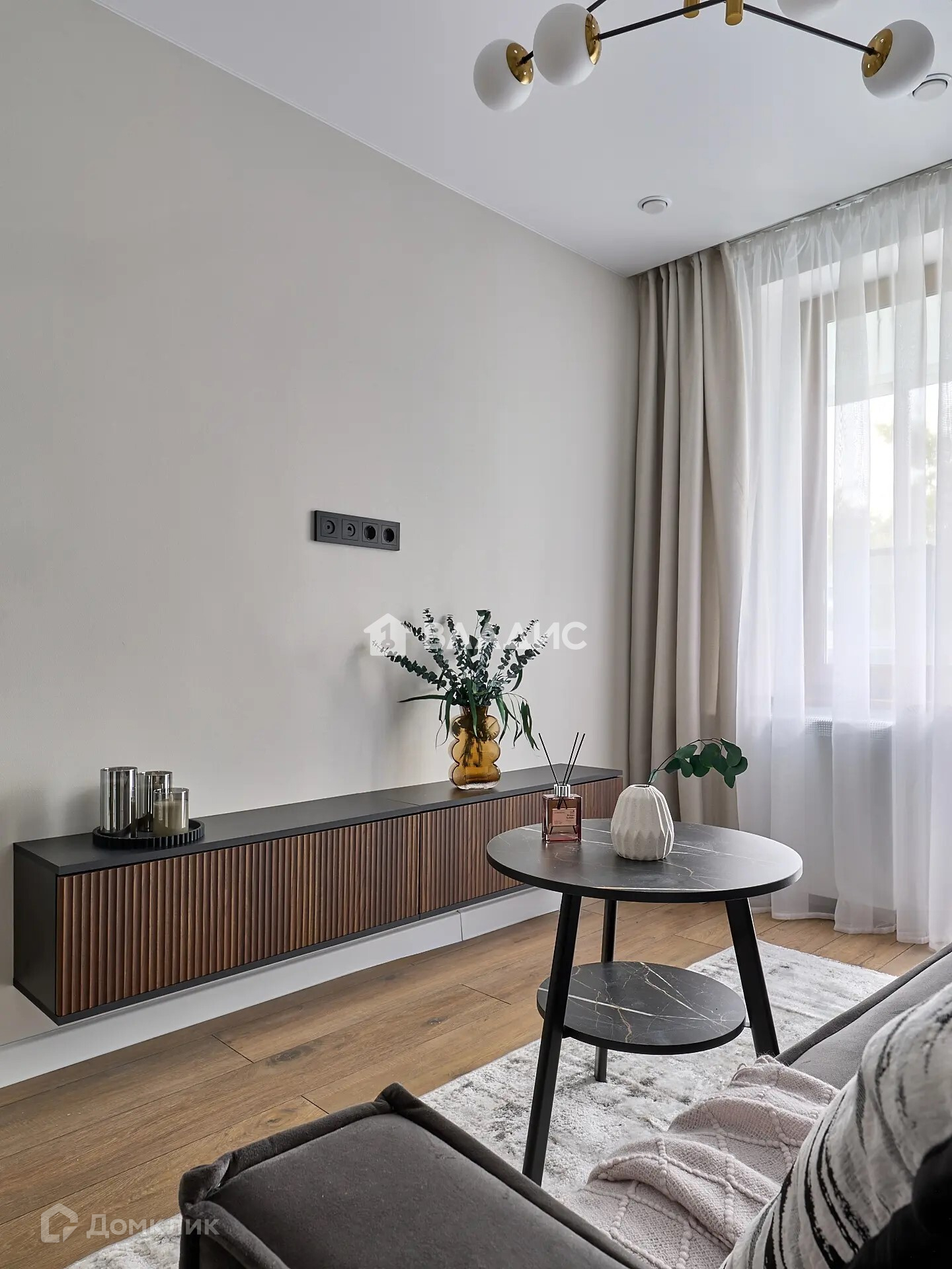 Москва, улица Коминтерна, 22 к2 - Vista 6