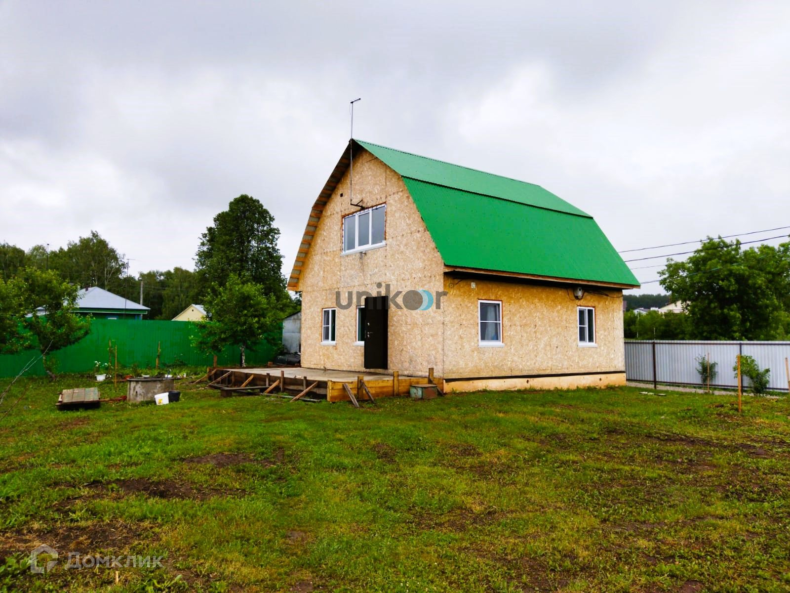 Купить дом, 100 м² по адресу Республика Башкортостан, Иглинский район, село  Кудеевский, Набережная улица за 2 499 990 руб. в Домклик — поиск, проверка,  безопасная сделка с жильем в офисе Сбербанка.