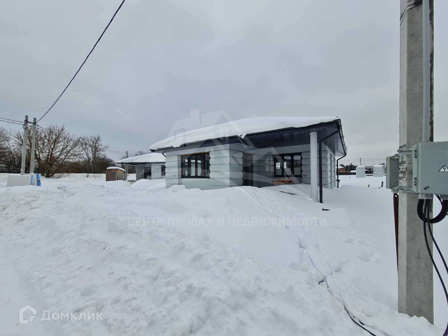 Купить дом, 109.8 м² по адресу Московская область, городской округ ...