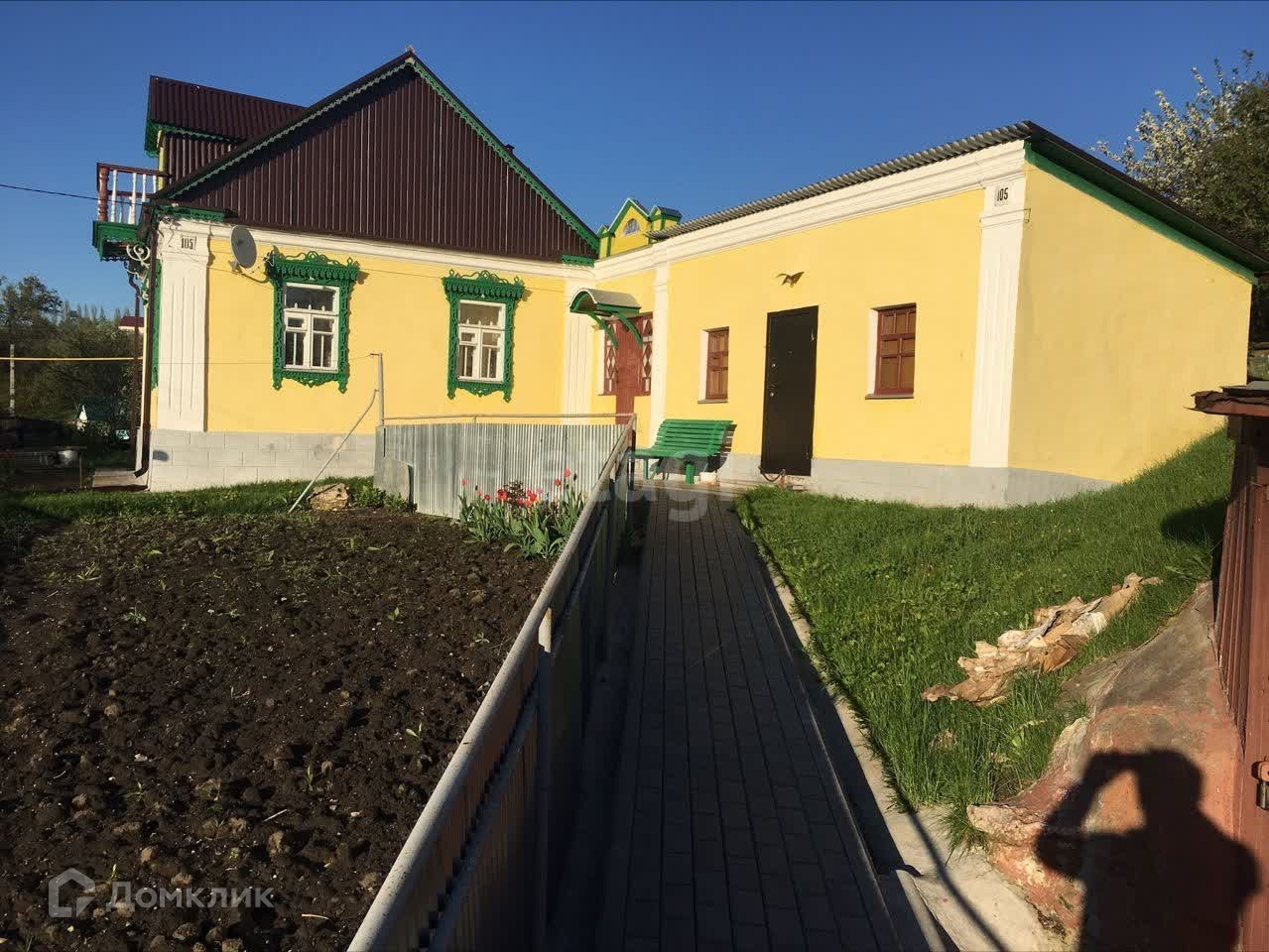 Купить Дом В Липецке Район Сырское