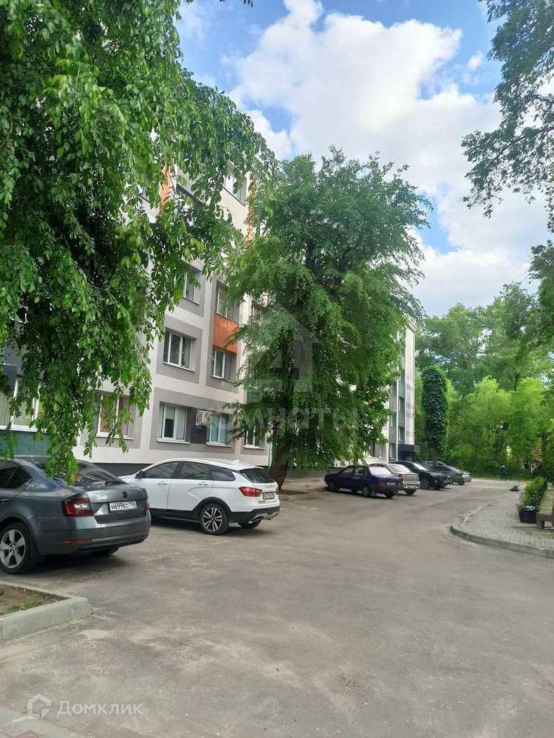 Купить 2-комнатную квартиру, 50.9 м² по адресу Воронеж, улица Гайдара, 1А,  1 этаж за 4 650 000 руб. в Домклик — поиск, проверка, безопасная сделка с  жильем в офисе Сбербанка.