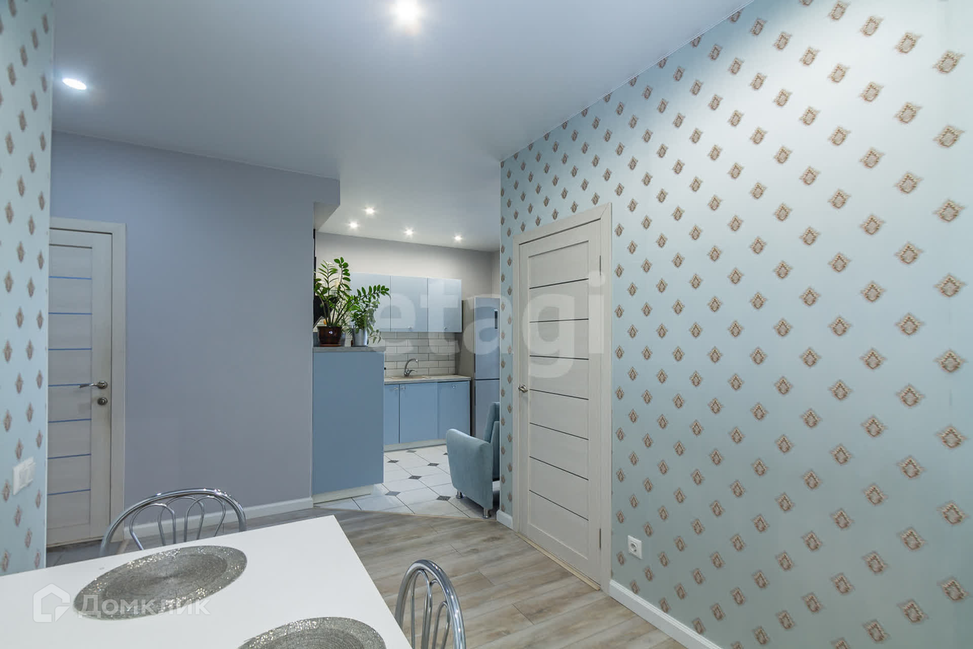 Купить 1-комнатную квартиру, 40 м² по адресу Омск, улица Красный Путь ...