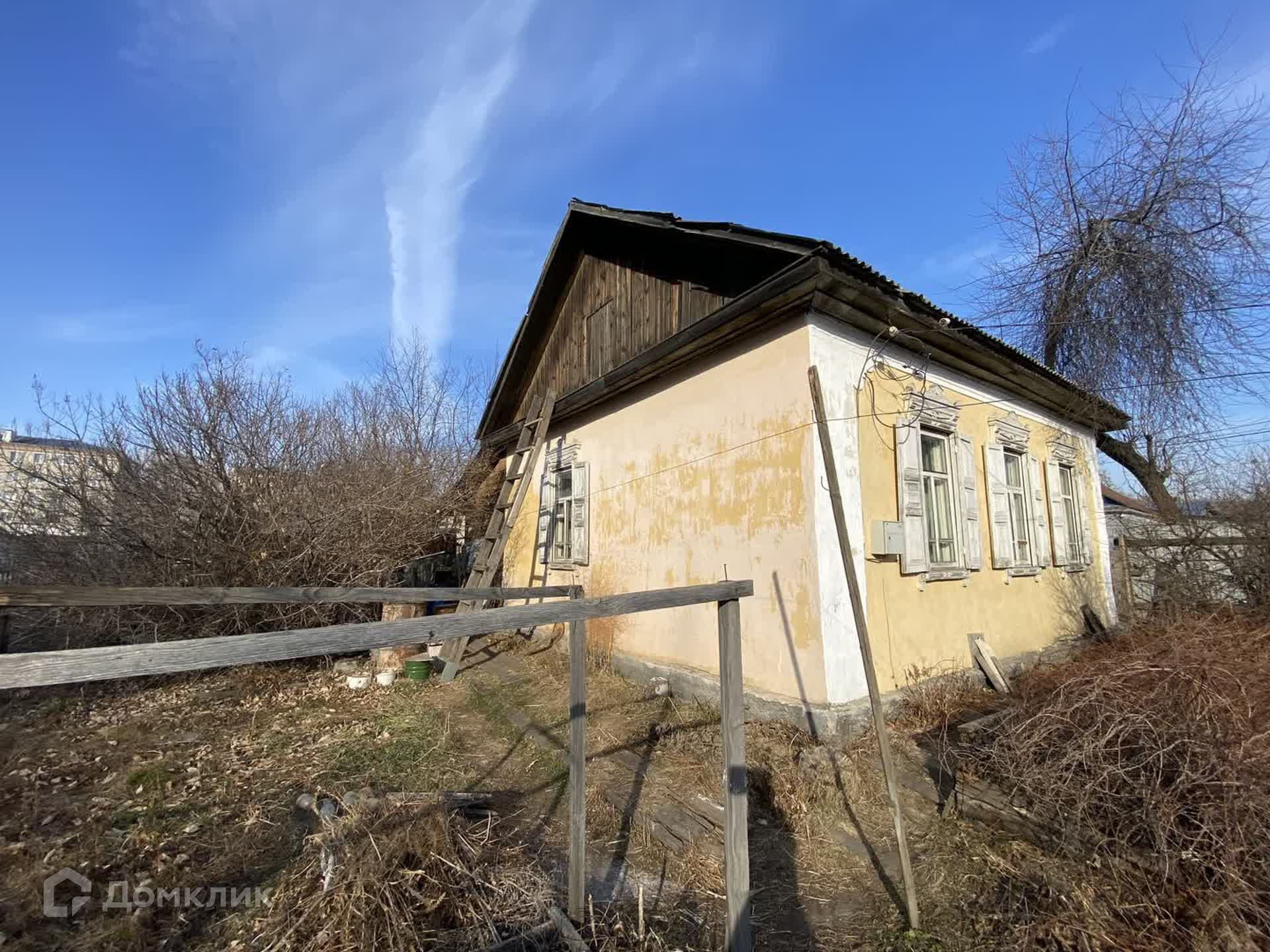 Купить дом, 45.6 м² по адресу Амурская область, Свободный, Октябрьская  улица, 36 за 2 300 000 руб. в Домклик — поиск, проверка, безопасная сделка  с жильем в офисе Сбербанка.