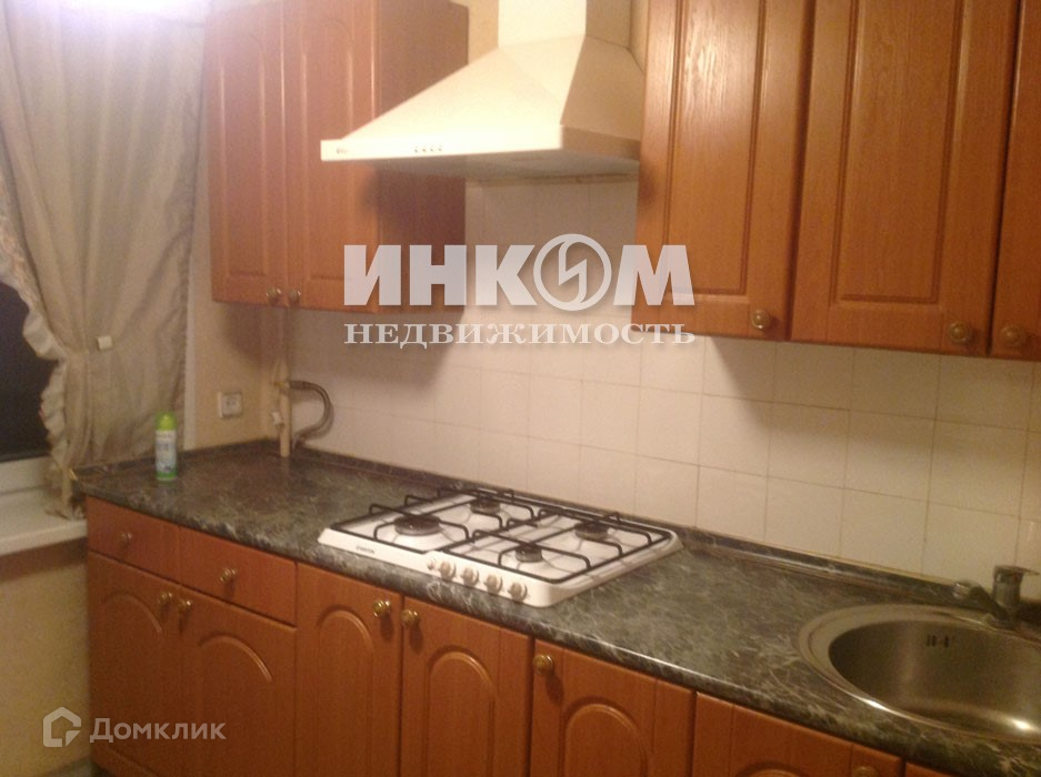 Снять 2-комнатную квартиру, 44 м² по адресу Москва, Гвардейская улица ...