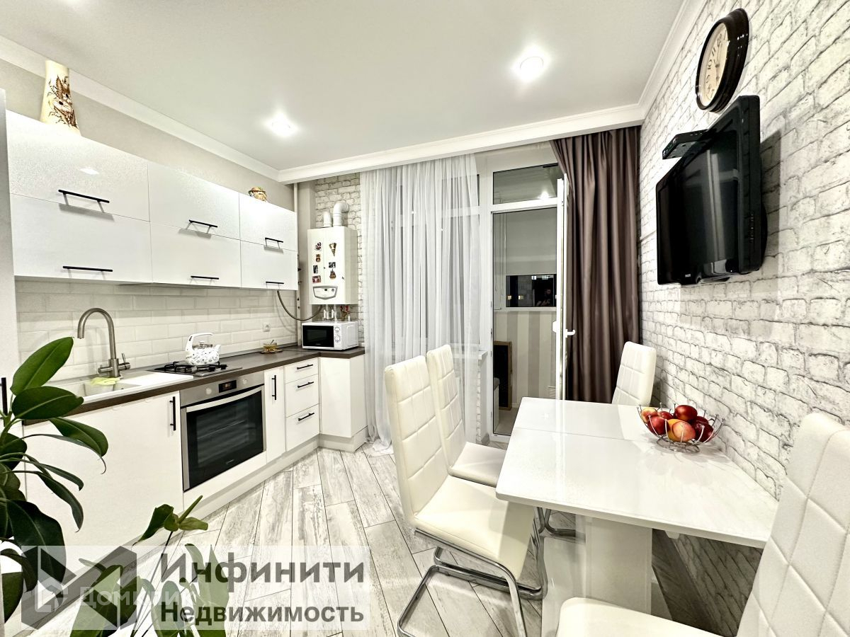 Купить 1-комнатную квартиру, 34 м² по адресу Ставрополь, улица ...