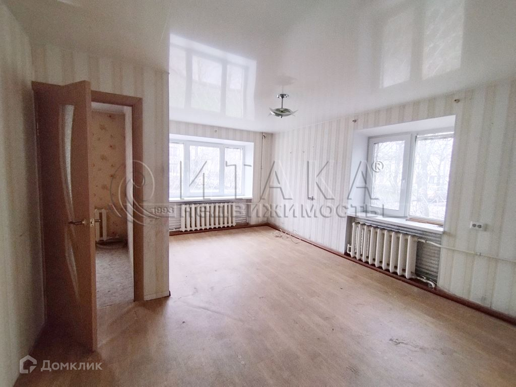 Купить 1-комнатную квартиру, 30.5 м² по адресу Санкт-Петербург, Красное ...