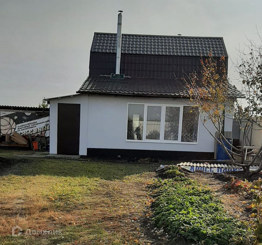Дом под ключ в Курганинске купить