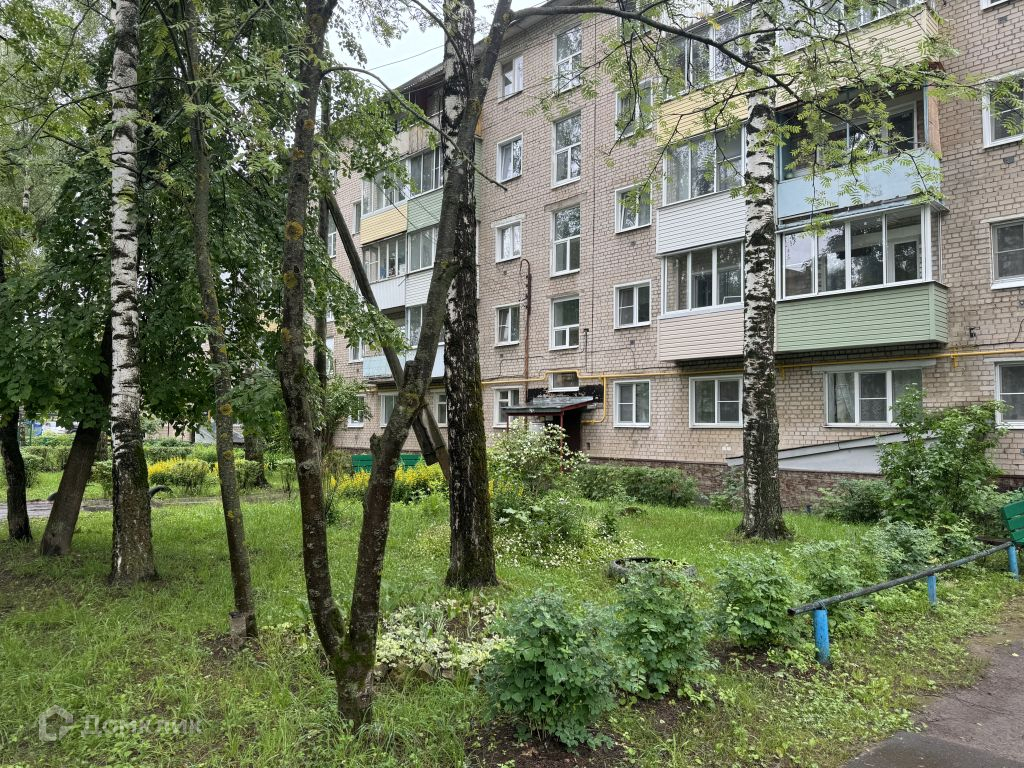 Купить 1-комнатную квартиру, 32 м² по адресу Ивановская область, Шуя ...
