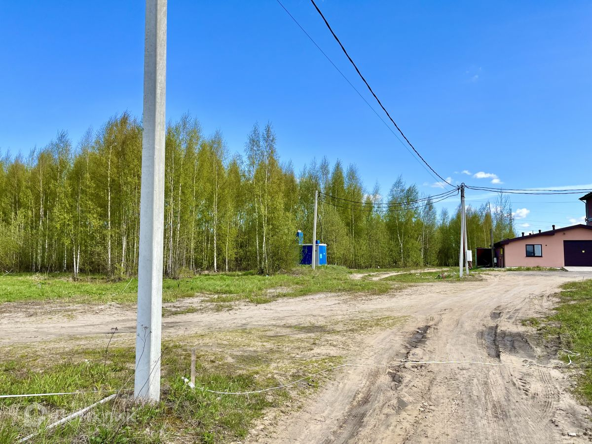 Купить участок, 14 сот., ИЖС по адресу Ленинградская область, Тосненский  район, Фёдоровское городское поселение, деревня Глинка, Взлётная улица за 2  650 000 руб. в Домклик — поиск, проверка, безопасная сделка с жильем в  офисе Сбербанка.