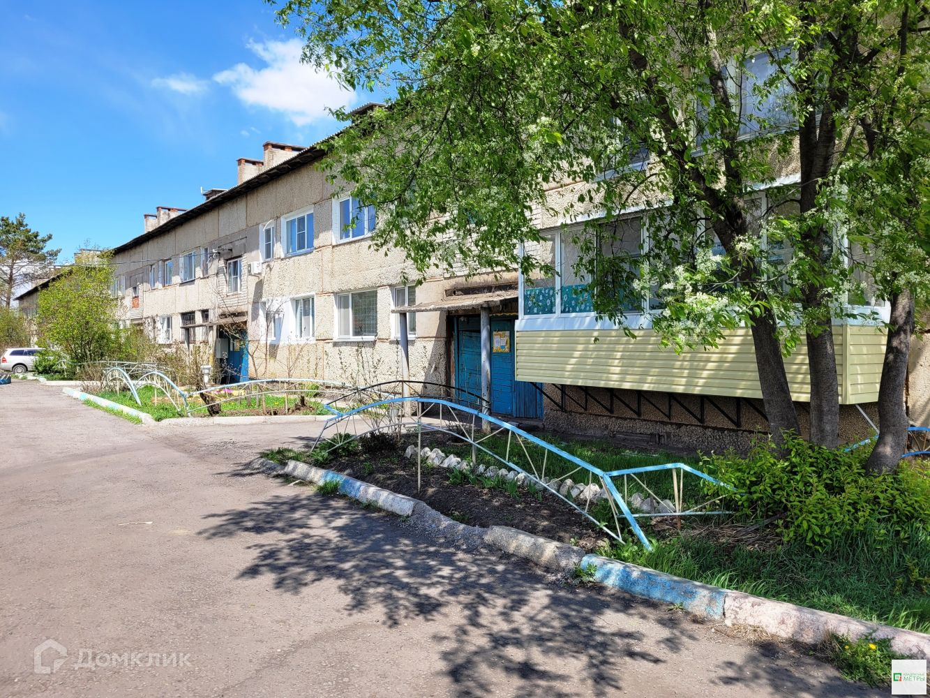 Купить 2-комнатную квартиру, 36.4 м² по адресу Еврейская автономная  область, Смидовичский район, село Камышовка, Центральная улица, 7, 2 этаж  за 1 100 000 руб. в Домклик — поиск, проверка, безопасная сделка с жильем в  офисе Сбербанка.