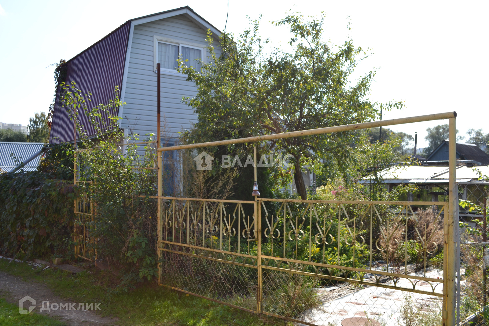 Купить Дом В Городе Владимире Недорого