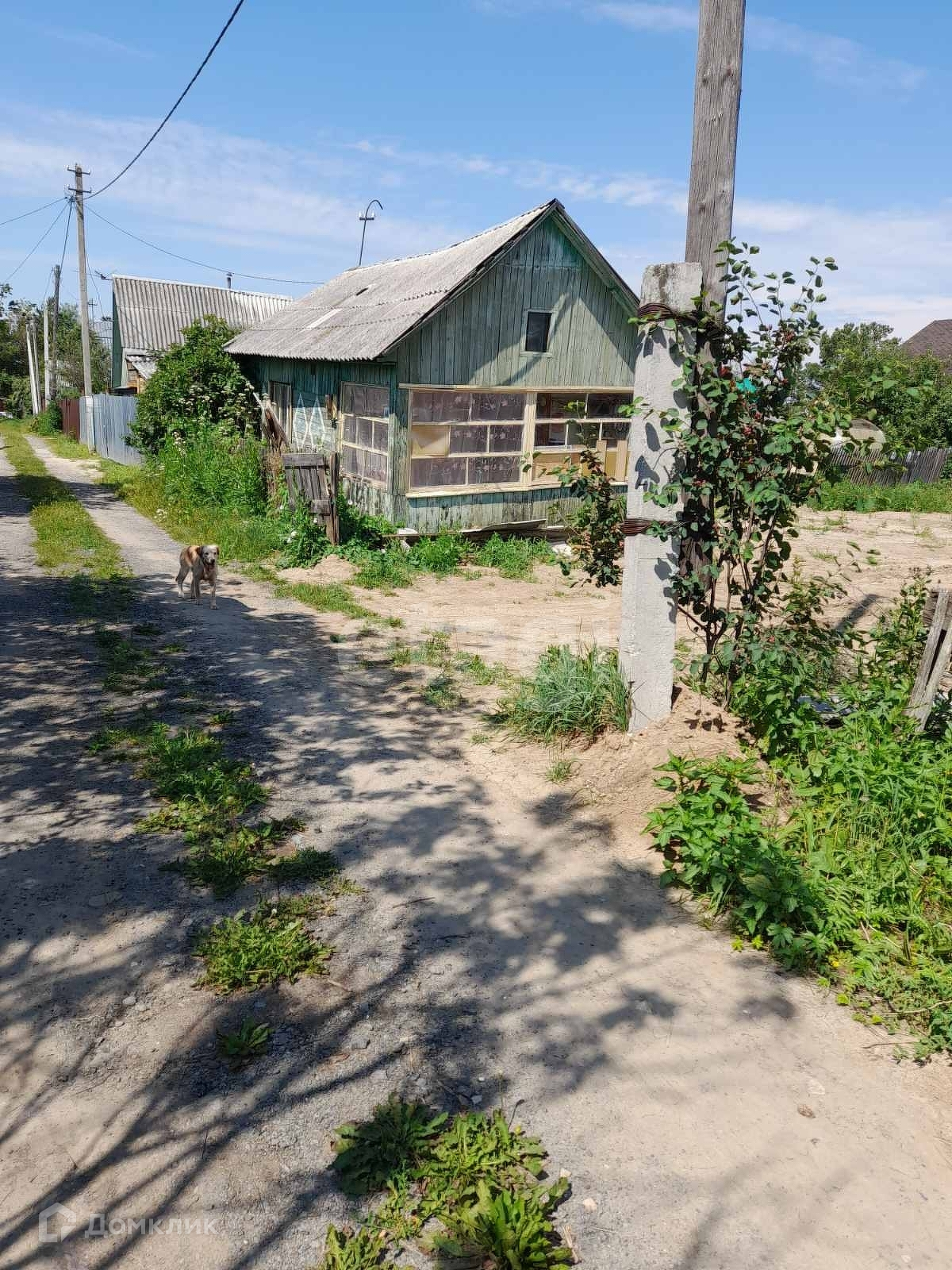 Купить дом, 26 м² по адресу Тюмень, садовое товарищество Русь ...