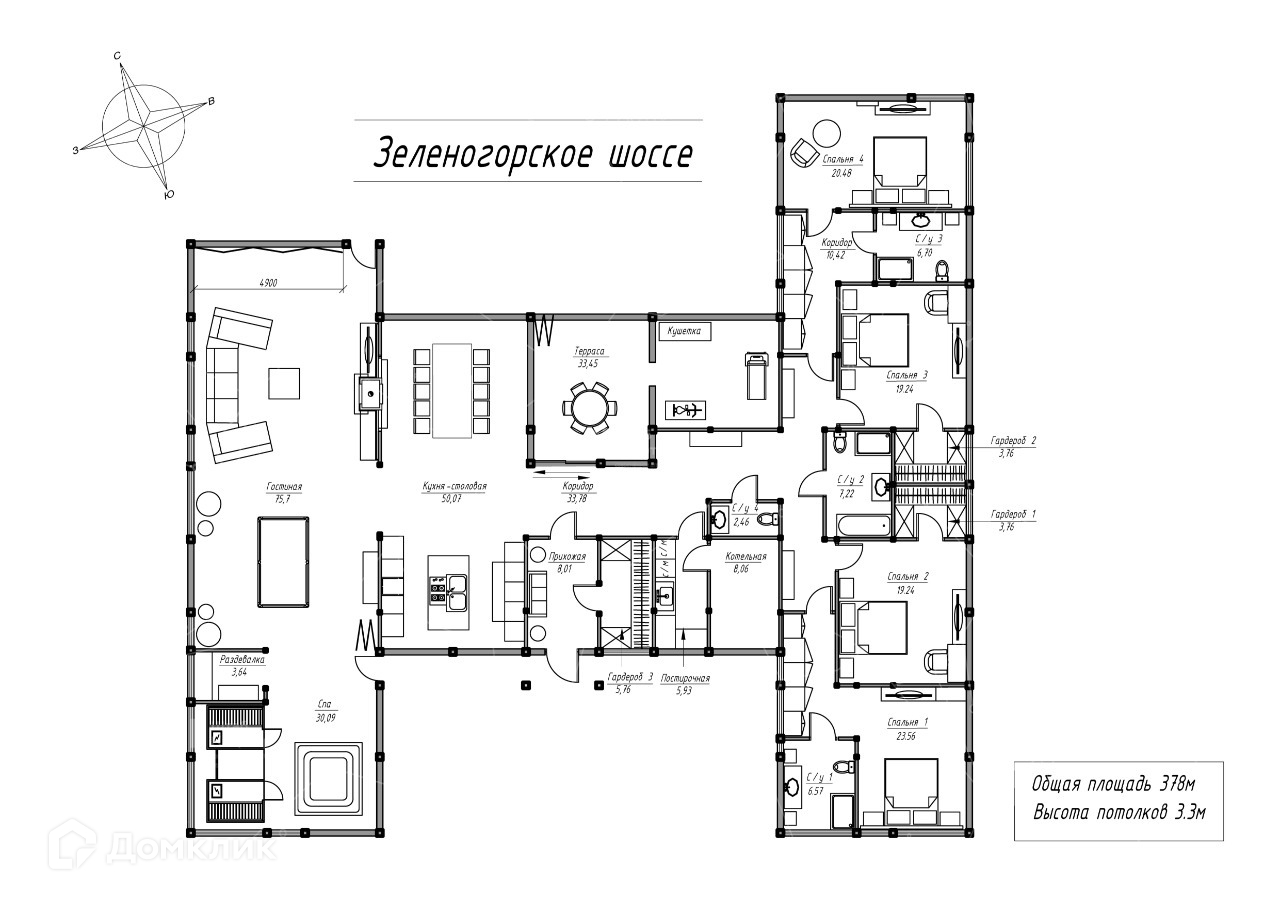 Купить Дом В Зеленогорске Спб