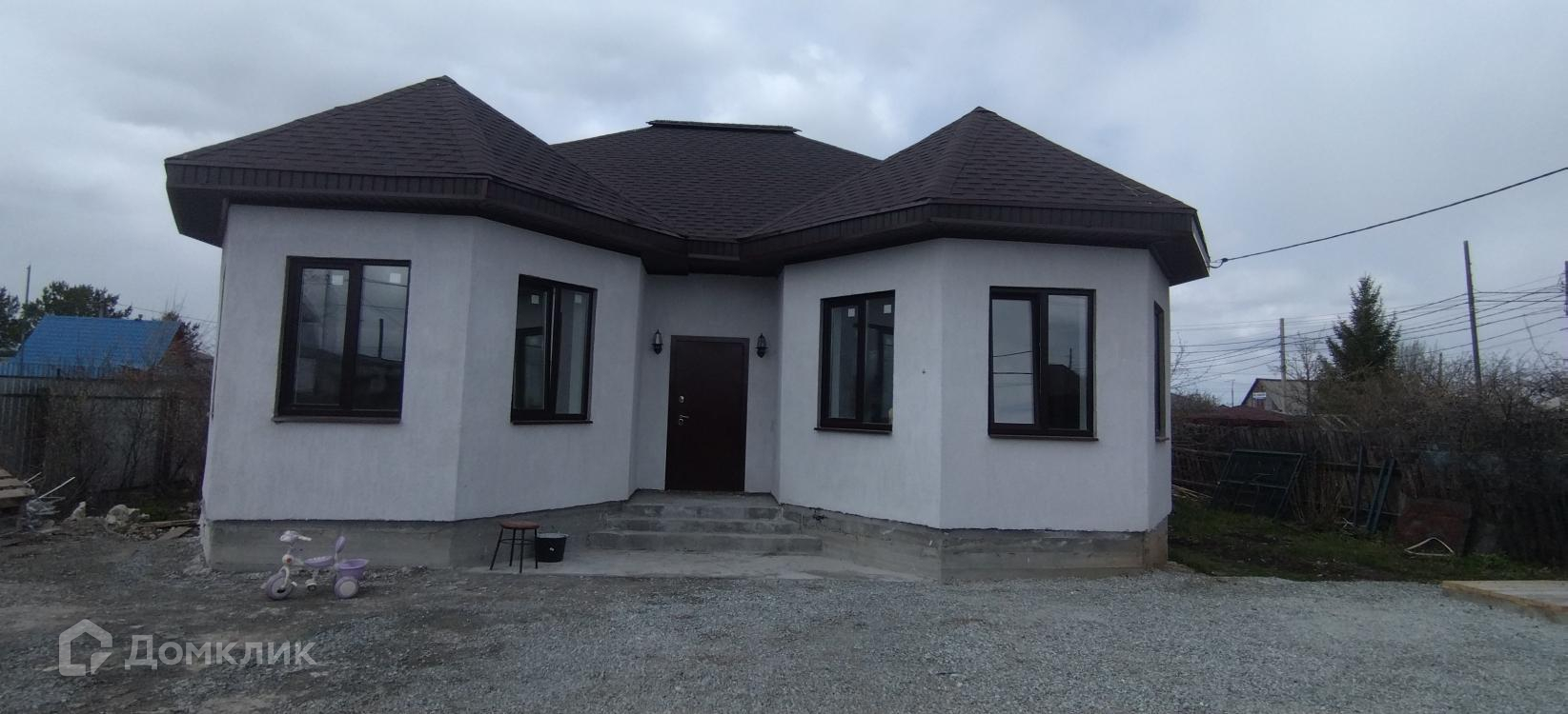 Купить дом, 116 м² по адресу Свердловская область, Сысертский городской ...