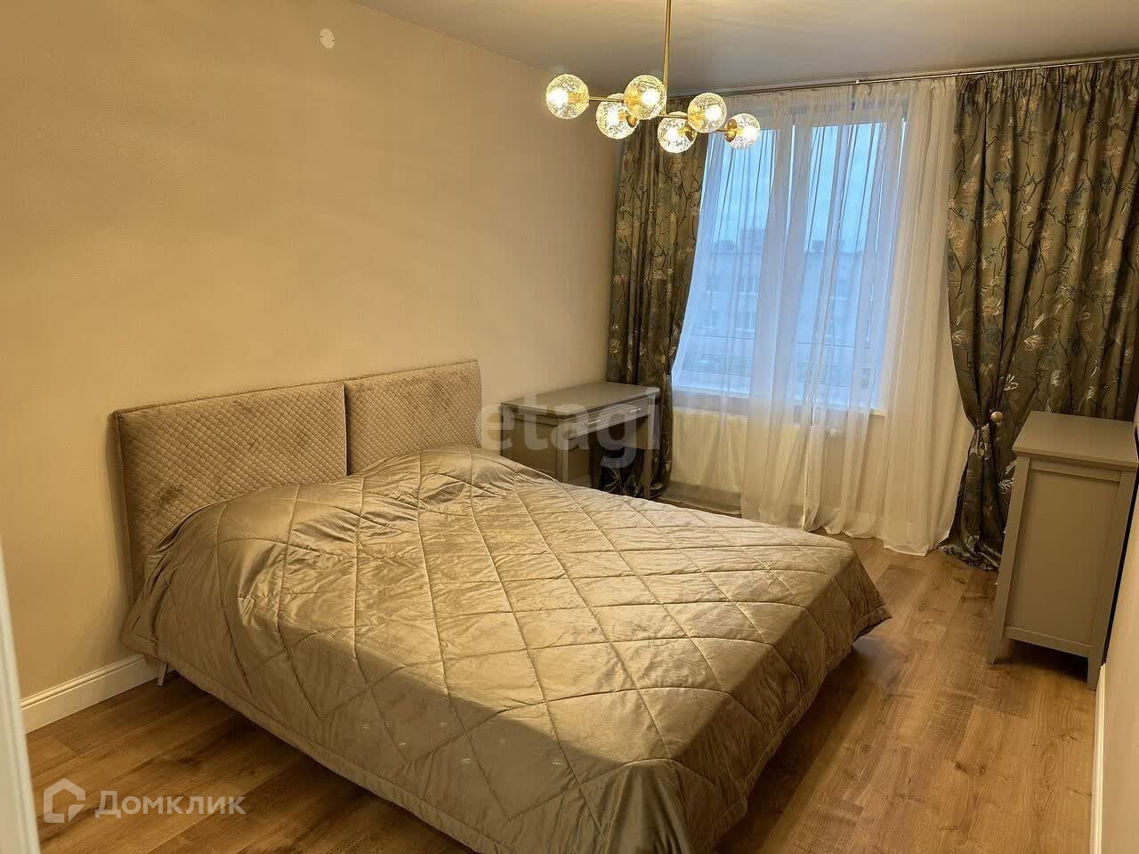 Снять 2-комнатную квартиру, 40 м² по адресу Пермь, улица Космонавта  Леонова, 41/1, 4 этаж по цене 40 000 руб. в месяц - Домклик — поиск,  проверка, безопасная сделка с жильем в офисе Сбербанка.