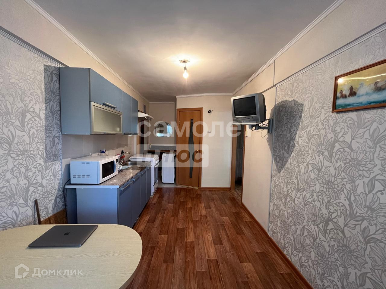 Купить 2 комнаты в 2-комн. квартире, 30.4 м² по адресу Астрахань, улица  Николая Островского, 144, 5 этаж за 2 800 000 руб. в Домклик — поиск,  проверка, безопасная сделка с жильем в офисе Сбербанка.